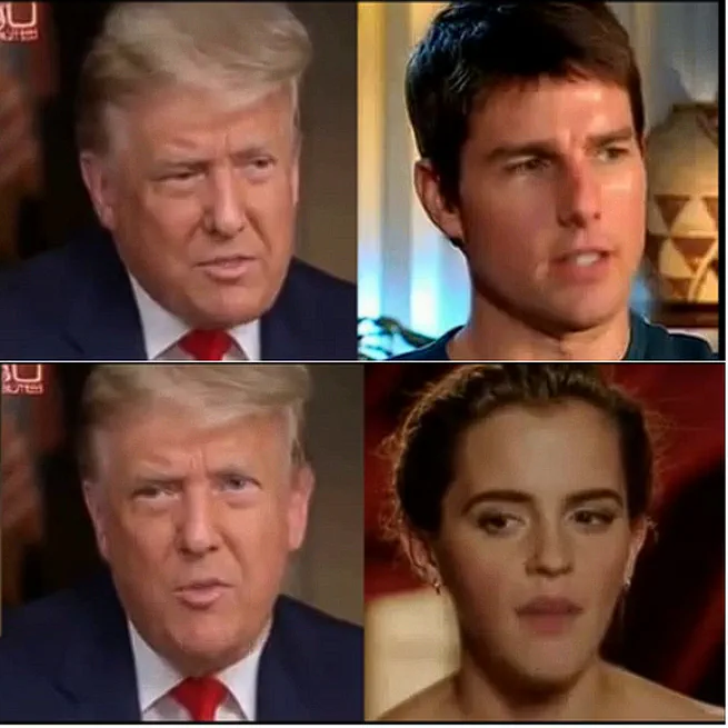 Detecting Behavioral Signatures within DeepFake videos