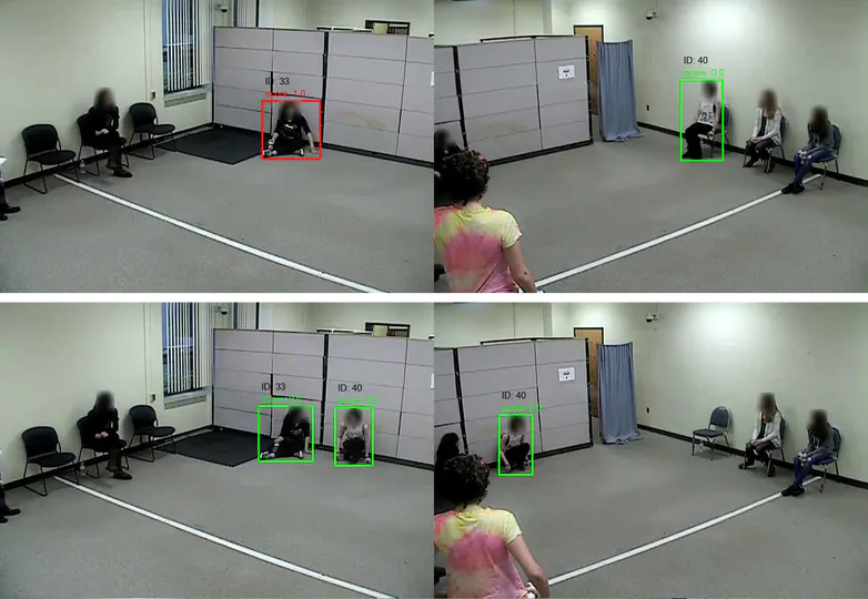 Multi-person Multi-view Close Proximity Estimation
