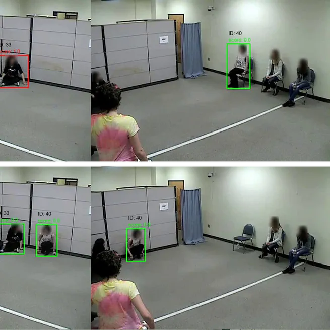 Multi-person Multi-view Close Proximity Estimation